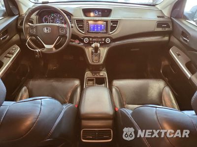 Zdjęcie 8 z 12 samochodu: 2016 HONDA CR-V EXL VIN:5J6RM4H74GL047264 - miniatura