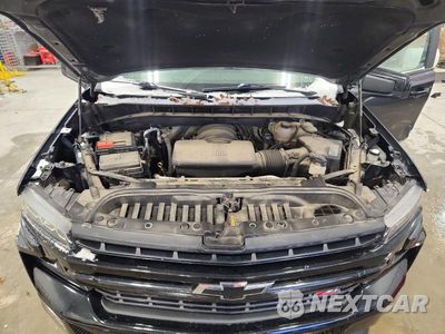 Zdjęcie 11 z 13 samochodu: 2021 CHEVROLET SILVERADO K1500 LT TRAIL BOSS VIN:1GCPYFED6MZ153490 - miniatura