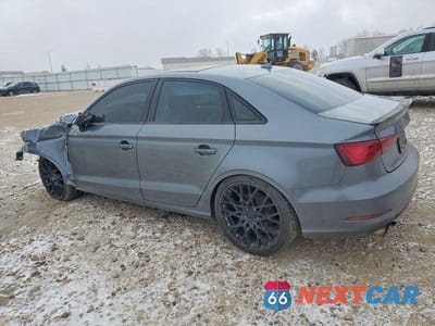 Drugie zdjęcie samochodu z przodu: 2015 AUDI A3 PREMIUM VIN:WAUBFGFF0F1122241 - miniatura