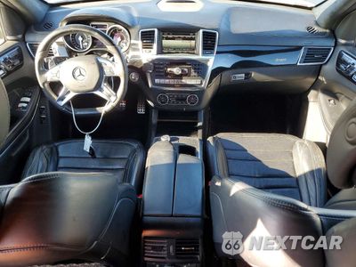 Zdjęcie 8 z 16 samochodu: 2016 MERCEDES-BENZ GL 63 AMG VIN:4JGDF7EE2GA664586 - miniatura