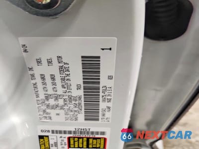 Zdjęcie 12 z 12 samochodu: 2024 TOYOTA TUNDRA LIMITED VIN:5TFWA5DB9RX184861 - miniatura