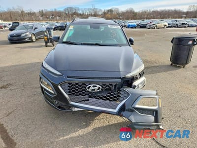 Piąte zdjęcie samochodu w środku: 2020 HYUNDAI KONA LIMITED VIN:KM8K3CA57LU442438 - miniatura