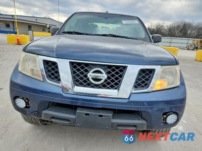 Piąte zdjęcie samochodu w środku: 2015 NISSAN FRONTIER S VIN:1N6AD0EV8FN716618 - miniatura