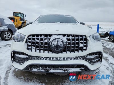 Piąte zdjęcie samochodu w środku: 2023 MERCEDES-BENZ GLE COUPE AMG 53 4MATIC VIN:4JGFD6BB2PA941854 - miniatura