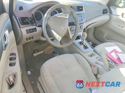 Zdjęcie 8 z 12 samochodu: 2014 NISSAN SENTRA S VIN:3N1AB7APXEY305895 - miniatura