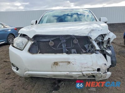 Piąte zdjęcie samochodu w środku: 2008 TOYOTA HIGHLANDER LIMITED VIN:JTEES42A382083495 - miniatura