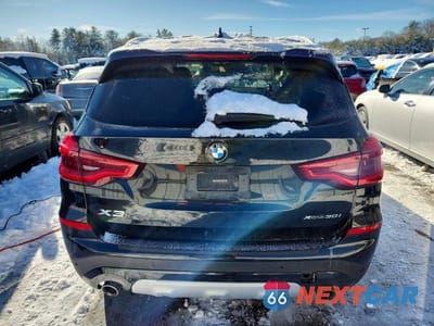 Zdjęcie 6 z 11 samochodu: 2021 BMW X3 XDRIVE30I VIN:5UXTY5C0XM9G09940 - miniatura