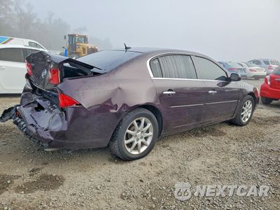 Trzecie zdjęcie samochodu z tyłu: 2008 BUICK LUCERNE CXL VIN:1G4HD57258U183116 - miniatura