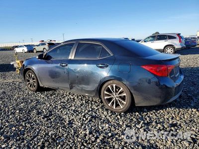 Drugie zdjęcie samochodu z przodu: 2018 TOYOTA COROLLA L VIN:2T1BURHE6JC071471 - miniatura