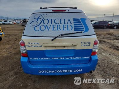 Zdjęcie 6 z 13 samochodu: 2004 MAZDA MPV WAGON VIN:JM3LW28AX40524029 - miniatura