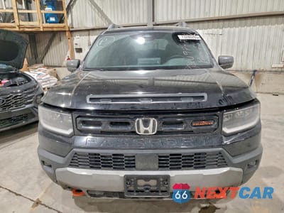 Piąte zdjęcie samochodu w środku: 2026 HONDA PASSPORT TRAIL SPORT VIN:5FNYF9H57TB501446 - miniatura