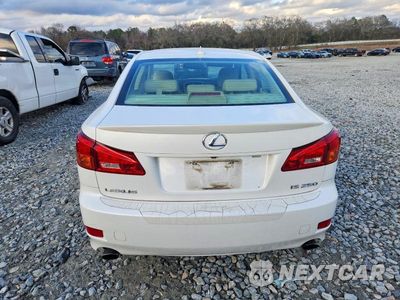 Zdjęcie 6 z 12 samochodu: 2007 LEXUS IS 250 VIN:JTHBK262375045825 - miniatura