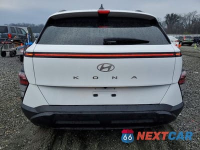 Zdjęcie 6 z 12 samochodu: 2025 HYUNDAI KONA SEL VIN:KM8HB3AB4SU313509 - miniatura