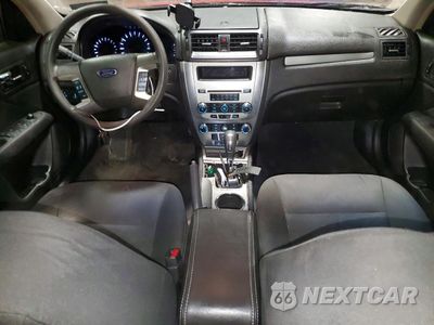 Zdjęcie 8 z 12 samochodu: 2011 FORD FUSION SE VIN:3FAHP0HAXBR142831 - miniatura