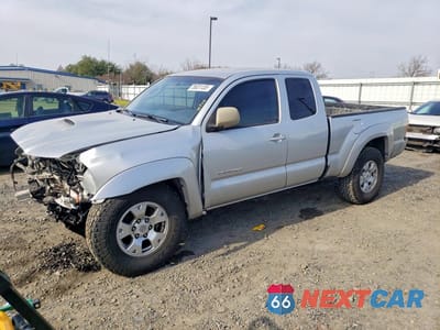2007 TOYOTA TACOMA PRERUNNER ACCESS CAB 5TETU62N17Z431261 - główne zdjęcie licytacji z USA - miniatura