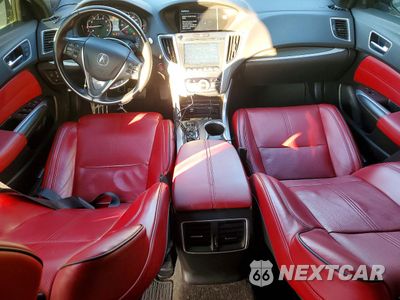 Zdjęcie 8 z 12 samochodu: 2020 ACURA TLX TECHNOLOGY VIN:19UUB2F64LA005477 - miniatura