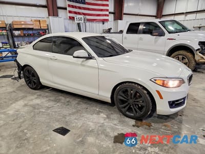 Czwarte zdjęcie samochodu z boku: 2016 BMW 228 XI SULEV VIN:WBA1G9C50GV598970 - miniatura