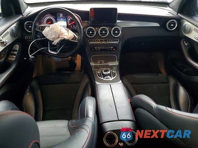 Zdjęcie 8 z 13 samochodu: 2018 MERCEDES-BENZ GLC 43 4MATIC AMG VIN:WDC0G6EB1JF409951 - miniatura