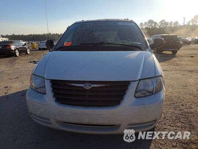 Piąte zdjęcie samochodu w środku: 2005 CHRYSLER TOWN & COUNTRY VIN:1C4GP45R45B207821 - miniatura