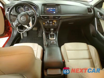 Zdjęcie 8 z 11 samochodu: 2014 MAZDA 6 TOURING VIN:JM1GJ1V68E1154276 - miniatura