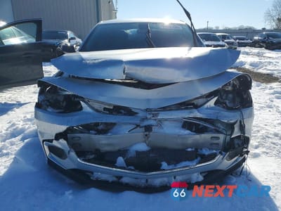 Piąte zdjęcie samochodu w środku: 2016 CHEVROLET MALIBU LS VIN:1G1ZB5ST1GF227879 - miniatura