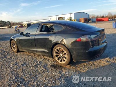 Drugie zdjęcie samochodu z przodu: 2017 TESLA MODEL S VIN:5YJSA1E15HF202746 - miniatura