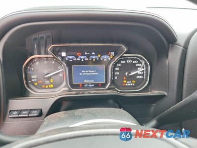 Zdjęcie 9 z 12 samochodu: 2019 GMC SIERRA K1500 AT4 VIN:1GTP9EED8KZ397193 - miniatura