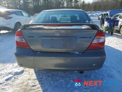 Zdjęcie 6 z 12 samochodu: 2003 TOYOTA CAMRY VIN:4T1BF32K83U566990 - miniatura