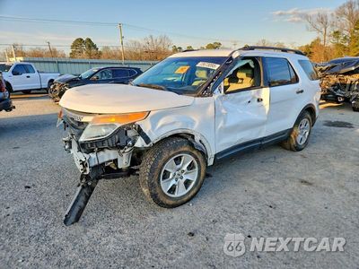 2013 FORD EXPLORER 1FM5K7B85DGA84899 - główne zdjęcie licytacji z USA - miniatura