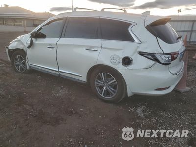 Drugie zdjęcie samochodu z przodu: 2020 INFINITI QX60 LUXE VIN:5N1DL0MN0LC538064 - miniatura