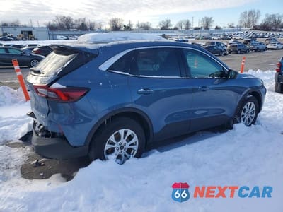 Trzecie zdjęcie samochodu z tyłu: 2024 FORD ESCAPE ACTIVE VIN:1FMCU9GN2RUA53274 - miniatura