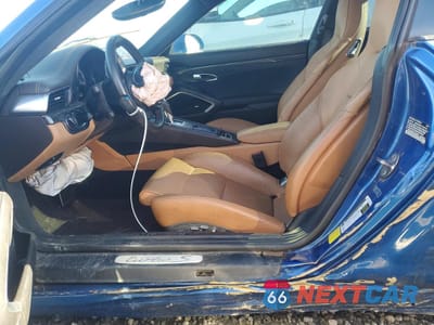 Zdjęcie 7 z 12 samochodu: 2017 PORSCHE 911 TURBO VIN:WP0AD2A95HS166435 - miniatura