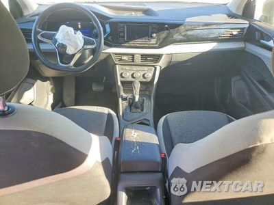 Zdjęcie 8 z 11 samochodu: 2022 VOLKSWAGEN TAOS S VIN:3VVDX7B21NM026973 - miniatura