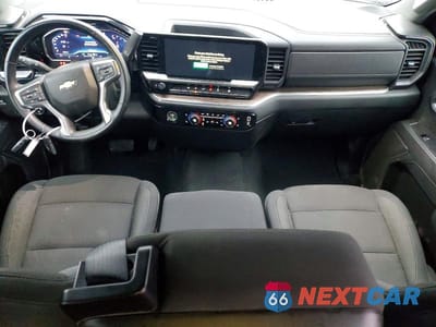 Zdjęcie 8 z 11 samochodu: 2024 CHEVROLET SILVERADO K1500 LT-L VIN:1GCPDKEK6RZ391592 - miniatura