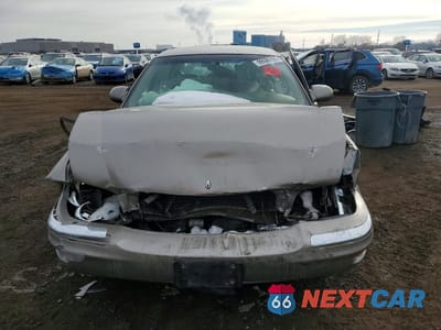 Piąte zdjęcie samochodu w środku: 2000 BUICK PARK AVENUE VIN:1G4CW52K3Y4113934 - miniatura