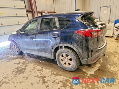 Drugie zdjęcie samochodu z przodu: 2016 MAZDA CX-5 GT VIN:JM3KE4DYXG0629039 - miniatura
