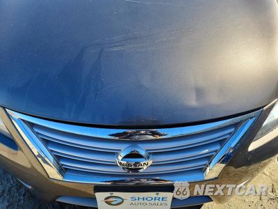 Zdjęcie 11 z 13 samochodu: 2015 NISSAN SENTRA S VIN:3N1AB7AP6FL672758 - miniatura