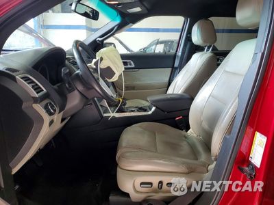 Zdjęcie 7 z 15 samochodu: 2014 FORD EXPLORER XLT VIN:1FM5K7D80EGA11311 - miniatura