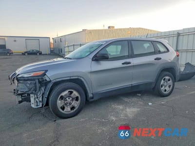 2014 JEEP CHEROKEE SPORT 1C4PJLAB2EW222184 - główne zdjęcie licytacji z USA - miniatura