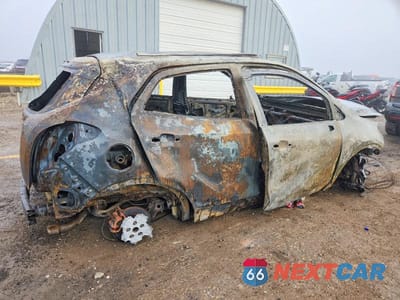 Trzecie zdjęcie samochodu z tyłu: 2015 BUICK ENCORE VIN:KL4CJASB9FB181282 - miniatura