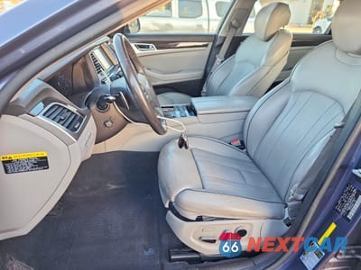 Zdjęcie 7 z 13 samochodu: 2015 HYUNDAI GENESIS 3.8L VIN:KMHGN4JE9FU094619 - miniatura