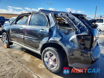 Drugie zdjęcie samochodu z przodu: 2008 CHEVROLET EQUINOX LTZ VIN:2CNDL83F386335727 - miniatura