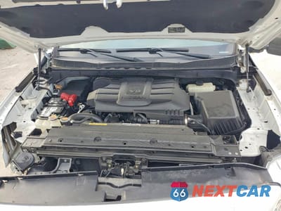 Zdjęcie 11 z 13 samochodu: 2021 NISSAN TITAN SV VIN:1N6AA1EF9MN510194 - miniatura