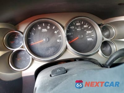 Zdjęcie 9 z 13 samochodu: 2009 CHEVROLET SILVERADO TRUCK CAB AND CHASSIS VIN:1GBJK73619F121173 - miniatura