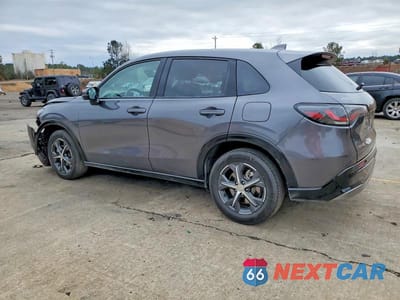 Drugie zdjęcie samochodu z przodu: 2025 HONDA HR-V EXL VIN:3CZRZ1H7XSM716466 - miniatura