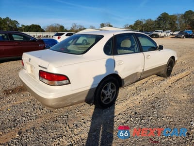 Trzecie zdjęcie samochodu z tyłu: 1997 TOYOTA AVALON XL VIN:4T1BF12B7VU207766 - miniatura