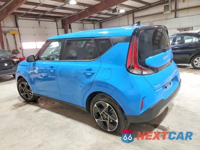 Drugie zdjęcie samochodu z przodu: 2025 KIA SOUL EX VIN:KNDJ33AU3S7272132 - miniatura