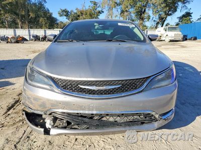Piąte zdjęcie samochodu w środku: 2015 CHRYSLER 200 LIMITED VIN:1C3CCCAB6FN556416 - miniatura