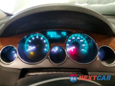 Zdjęcie 9 z 12 samochodu: 2012 BUICK ENCLAVE VIN:5GAKVCED8CJ301607 - miniatura