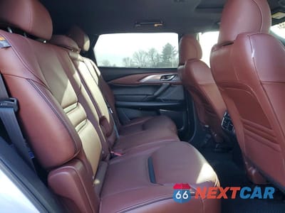 Zdjęcie 11 z 12 samochodu: 2019 MAZDA CX-9 SIGNATURE VIN:JM3TCBEY7K0322577 - miniatura